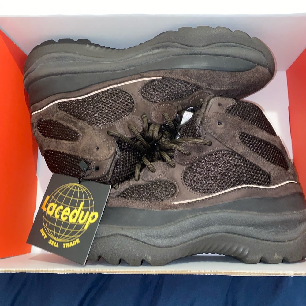 Yeezy Desert Boot Oil